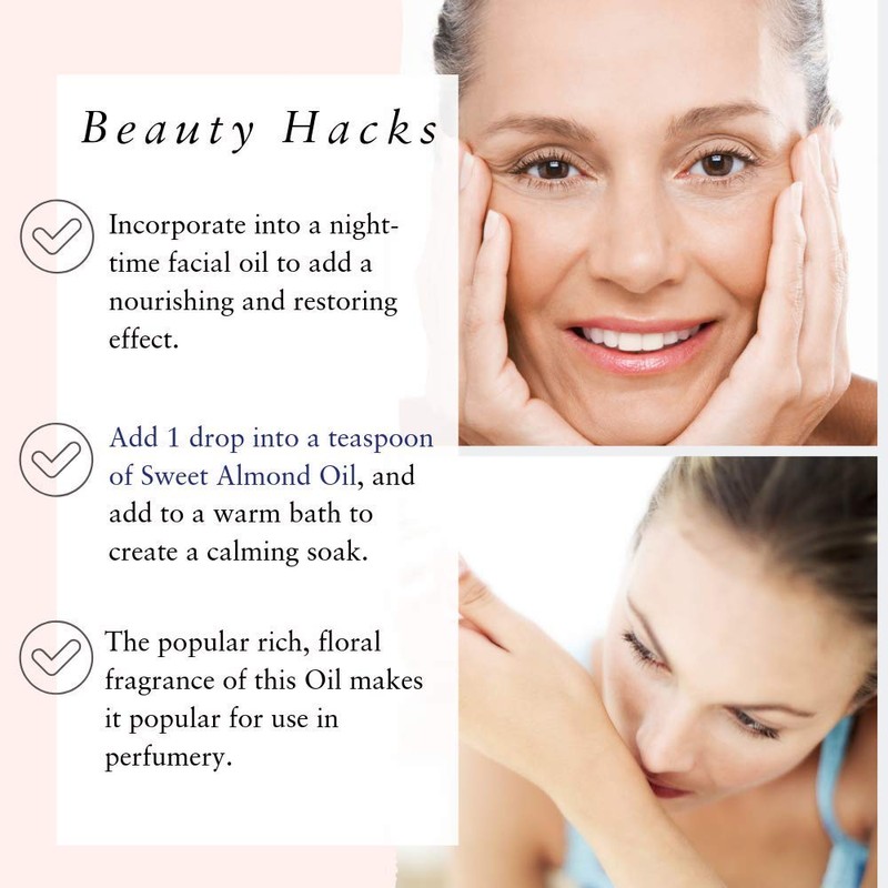 Absolute Aromas Jasmine Essential Oil, 2 ml