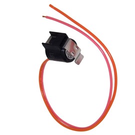 HAÜS PARTS WR50X122 Refrigerator Defrost Thermostat Compatible with Top Brand Replaces with WR50X0122 2387, AH303471, EA303471, LP15378, PS303471, AP2071262, WR50X10014