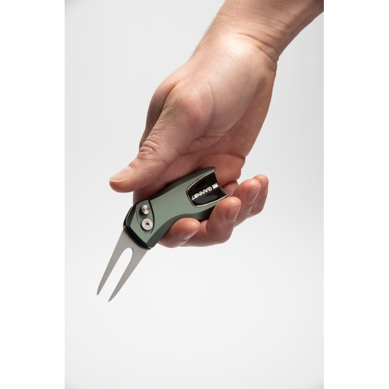 Gannet™ pitch mark repair tool (Green)