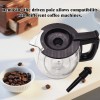For Cuisinart, For Keuring, For Krups Universal 12-Cup Replacement Coffee