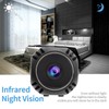 1080P WIFI Mini Camera Remote PIR Photo Video Recording Night