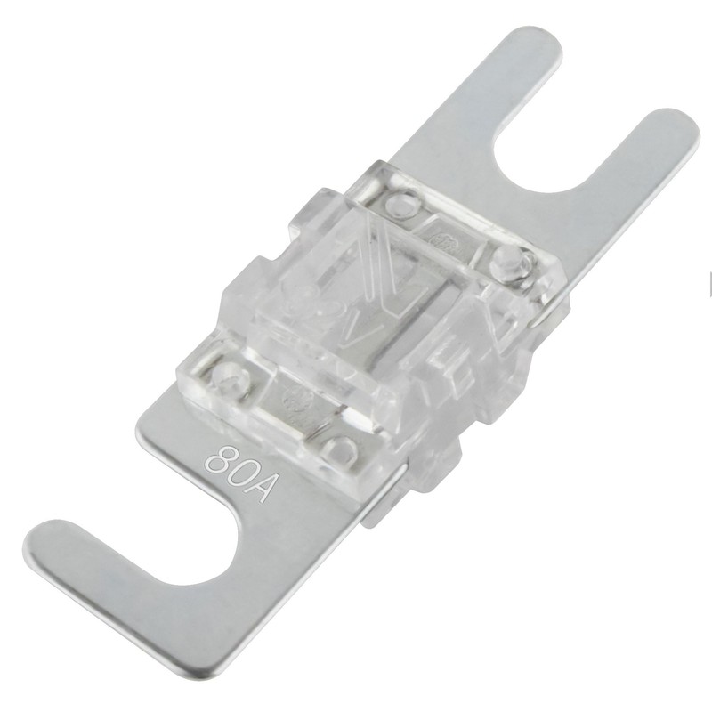 SeKi Mini ANL Fuse 80A for Car Truck Motorcycle Boat