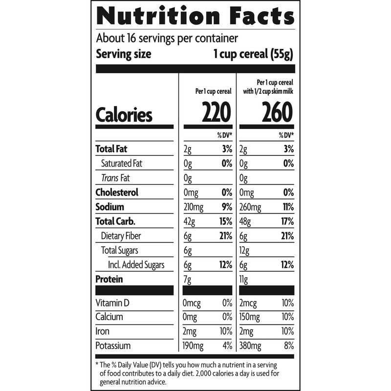 Nature's Path Organic Heritage O'S Cereal, 32 oz (Pack of