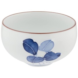 Hasamiyaki 99563 Sencha with Lid, Manryo Pattern