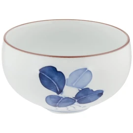 Hasamiyaki 99563 Sencha with Lid, Manryo Pattern