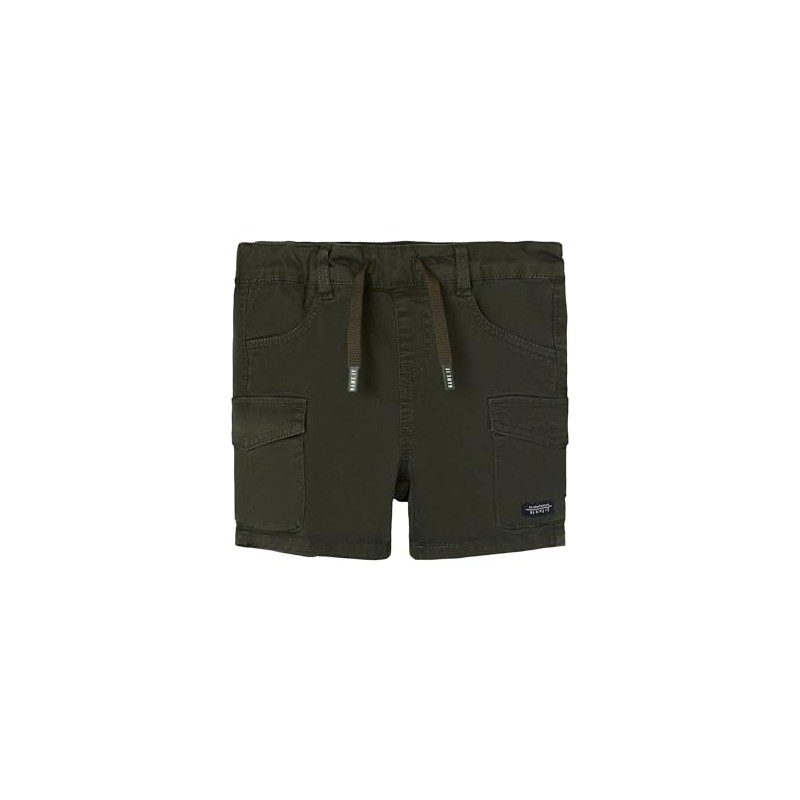 NAME IT Boys Nmmben Bag Cargo Twi Shorts 1771-hi Noos,
