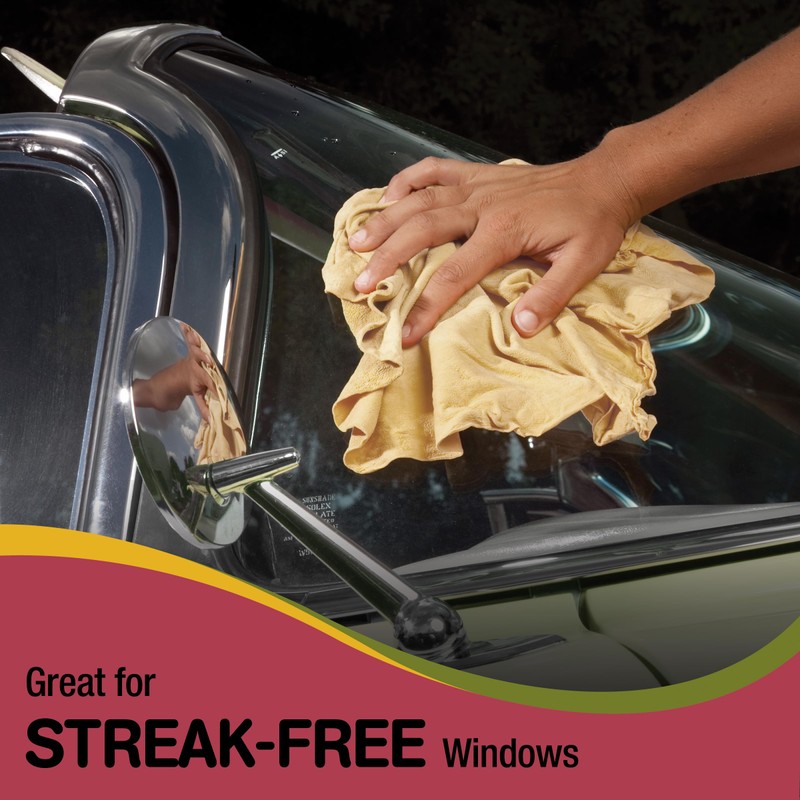 Acme Sponge and Chamois TS60T 3.5 sq. ft. Chamois