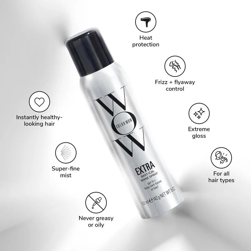 Color Wow Best Glass Hair Duo Bundle