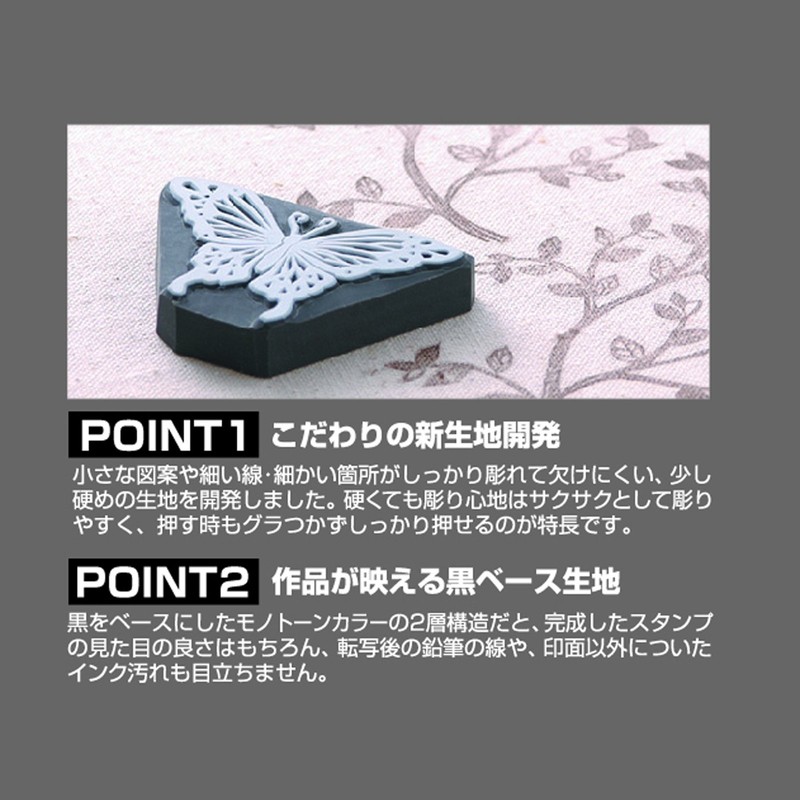 シード かためほるナビGK ハガキサイズ KH-HN7 グレー×ブラック