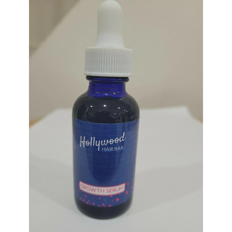 Hollywood Hair Bar New Hollywood Hair Bar Growth Serum Hair