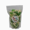 FirstChoiceCandy Gummi Rings (Green Apple, 4.5 LB)