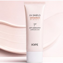 IOPE UV Shield Tone-up Sun Cream Sun Protector 50ml / 아이오페 유브이 쉴드 톤업 선크림 선프로텍터 50ml