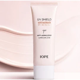 IOPE UV Shield Tone-up Sun Cream Sun Protector 50ml / 아이오페 유브이 쉴드 톤업 선크림 선프로텍터 50ml