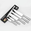 5-Piece Ultra-Sharp Kitchen Knife Set – Stainless Steel Chef's Knives