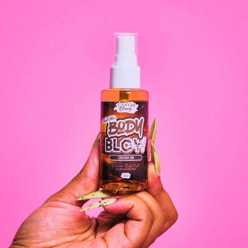 CANVAS BEAUTY: BODY BLOW TRAVEL EDITION:_CRUSH 88