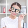 Funny Sleep Mask Eyes Open Funny Eye Mask for Sleeping