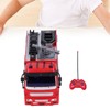 1:30 Fire Fighting Truck Model Remote Control Light Sound Simulation