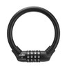 ULAC Bicycle Key Cable Lock Cross Bike Wire Lock Lightweight