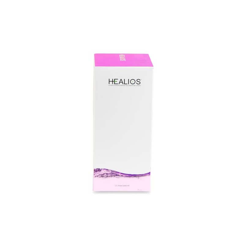 HEALIOS Suplemento dietético con sabor a uva, forma de polvo,