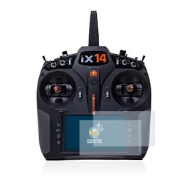 brotect Screen Protector Anti-Glare compatible with Spektrum iX14 (2 Pack) Screen Protector Matte, Anti-Fingerprint Protection Film