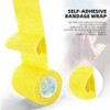 Self-Adhesive Cohesive Bandage Wrap - 24 Rolls