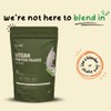 BE ODD Vegan Protein Powder (1kg, Unflavored)