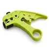 trueCABLE Wire Stripping and Cutting Tool for UTP, FTP, STP,