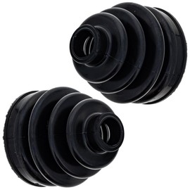 NICHE Rear CV Axle Boot Kit for Honda Rincon 650 680 TRX650 TRX680 ATV