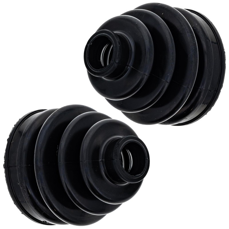 NICHE Rear CV Axle Boot Kit for Honda Rincon 650