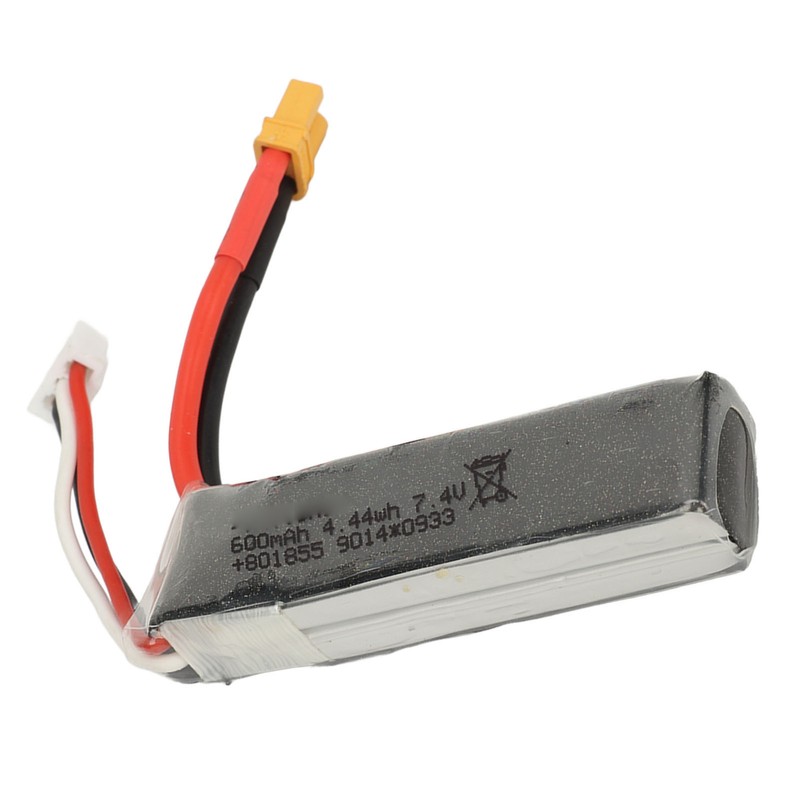 7.4V Lithium Battery Lightweight Portable Stable Multi Protection Battery for