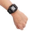 Men Digital Sports Watch Fashion Large Screen Waterproof Military Style