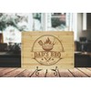 Dad Wooden Cutting Board, Father's Day Gifts As Grill Board