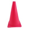 10-conos Para Entrenamiento 23 Cm Color Rojo