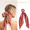 12 Pcs Coleteros para el Pelo, Elástico Bandas para Peinar