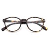 OuShiun Round Reading Glasses for Women Men（+3.5）