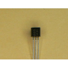 Silicon Transistor 2SA1015 – Gr 10 Pcs