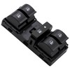 KASturbo Power Window Regulator Switch Electric Window Regulator Button with