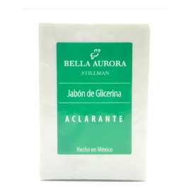 Bella Aurora Jabón Aclarante 100gr