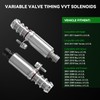 Intake & Exhaust Camshaft Position Actuator VVT Solenoid Valve Kit