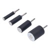 16Pcs Drum Sander 60 80 120 Grits Rust Removal Polishing