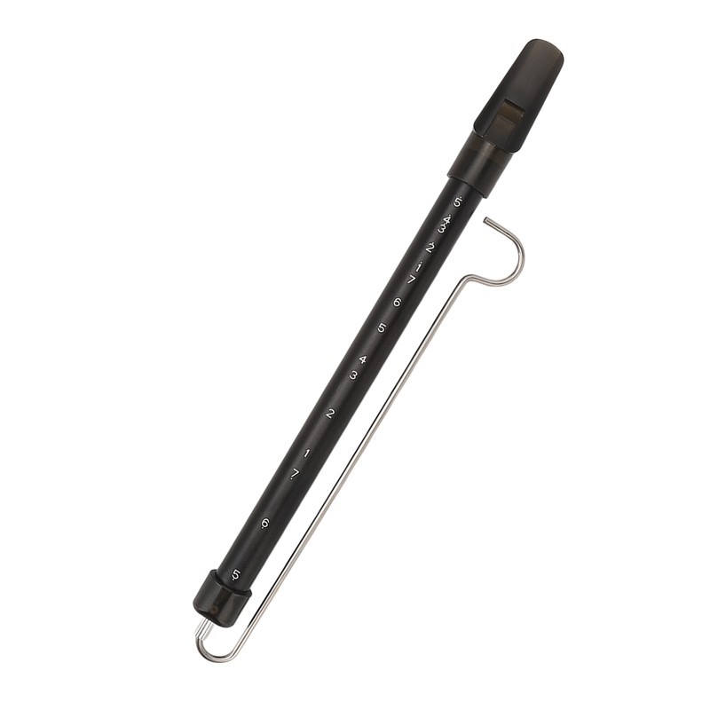 Slide Whistle Aluminum Alloy Rod Parent Child Games Scale Training