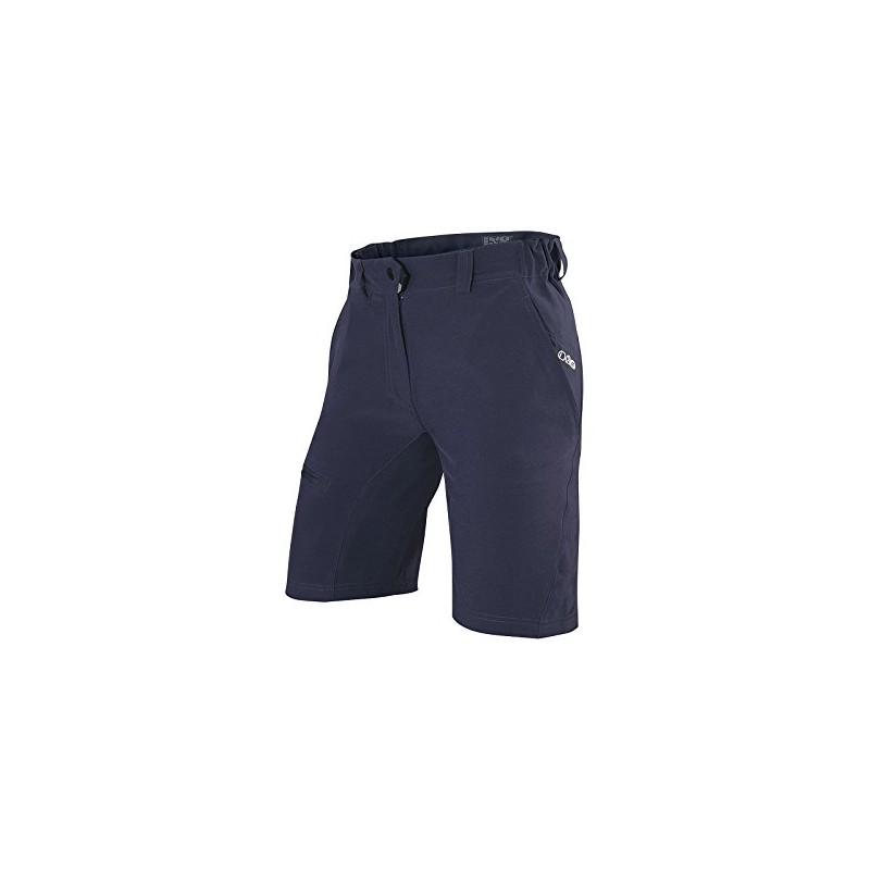 IXS Damen Shorts Cresta, Darkblue, 36