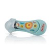 Nuby Nuby Baby Care Nail Clippers, Colors May Vary