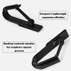 Versatile Tool Belt Hook Organizer, Secure Holder for Cordless Drills