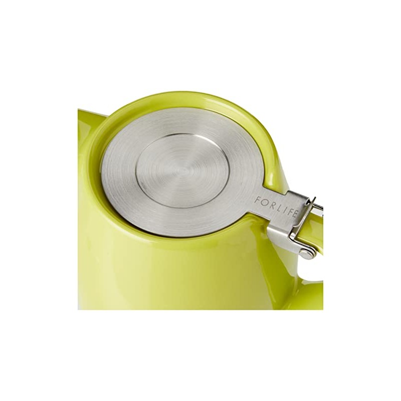Forlife Stump Teapot 400 mL, Lime