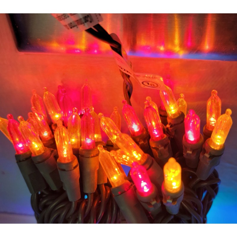 Merry Brite Lot of 2 Merry Brite 70 Ct Holiday