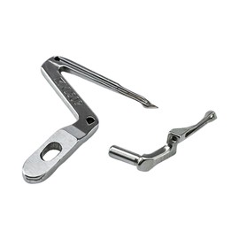 Blooy - KL202 + LP226 Looper Set for Siruba 747K, 988, JUKI MO-6800S, Jack JK-798 Industrial Overlock Sewing Machines