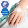 Med Pride 2 X Med Pride Transparent Surgical Tape 1