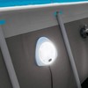 Caravan Intex Above Ground Underwater LED Magnetic Swimming Pool Wall