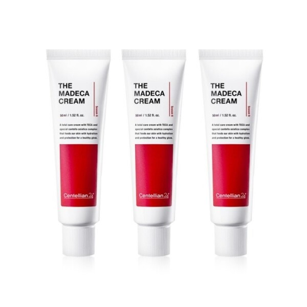 Dongguk Pharmaceutical The Madeca Cream 50ml / 동국제약 더 마데카